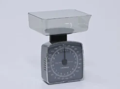 BASCULA 5 KG GRIS