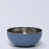 BOL ACERO INOX AZUL Ø20CM