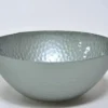 BOL CRISTAL VERDE 28CM