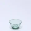 BOL PLASTICO PUNTOS Ø15CM VERDE