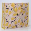 BOLSA COMPRA FRUTA AMARILLO