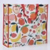 BOLSA COMPRA FRUTA ROJO