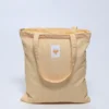 BOLSA CON CREMALLERA CLARA NARANJA
