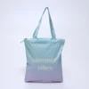 BOLSA CREMALLERA WATERPROOF DEGRADADO AZUL