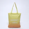 BOLSA CREMALLERA WATERPROOF DEGRADADO AMARILLA