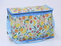 BOLSA NEVERA FRUITY AZUL