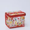 BOLSA NEVERA FRUITY ROJO