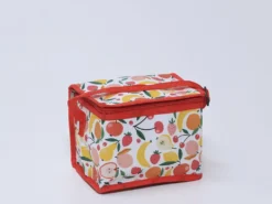 BOLSA NEVERA FRUITY ROJO