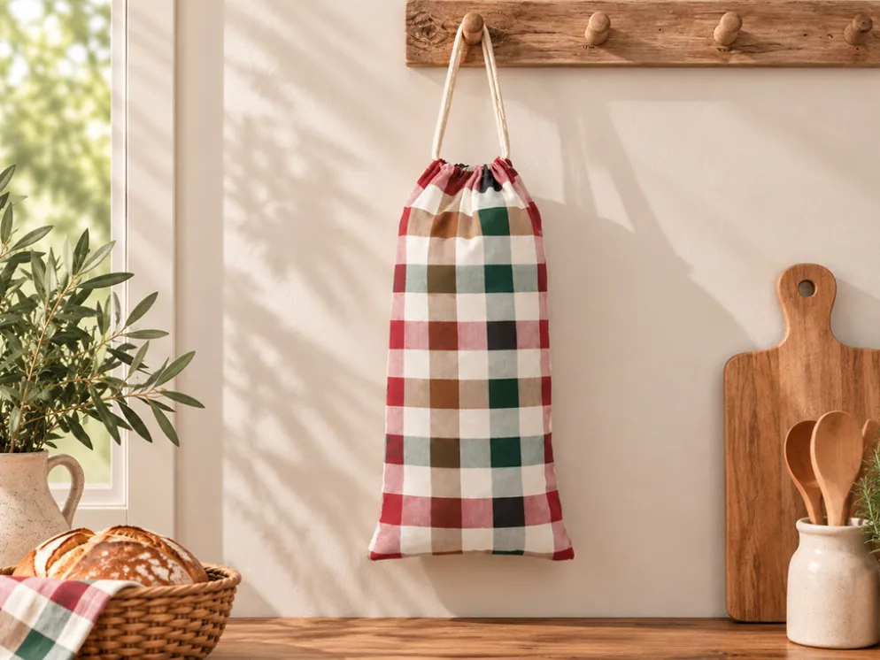 BOLSA PAN XADREZ MULTI