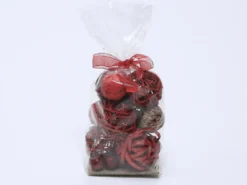 BOLSA POPURRI ROJO B