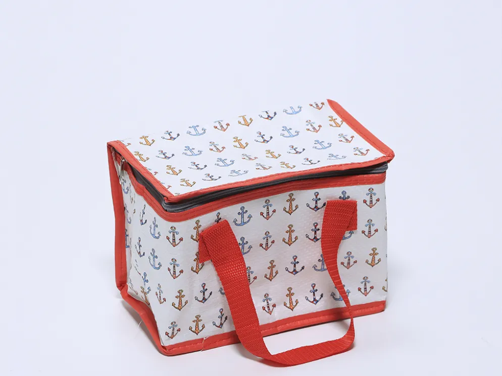BOLSA TERMICA 21X14X13 ANCLAS
