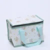 BOLSA TERMICA 21X14X13 CELESTE