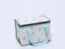 BOLSA TERMICA 21X14X13 CELESTE