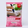 BOLSA VACIO PERFUMADA 60X80 ROSAS