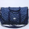 BOLSA VIAJE BRIDGET FLOR AZUL