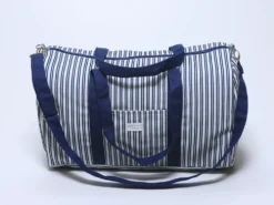 BOLSA VIAJE BRIDGET RAYA AZUL