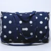 BOLSA VIAJE BRIDGET TOPO AZUL