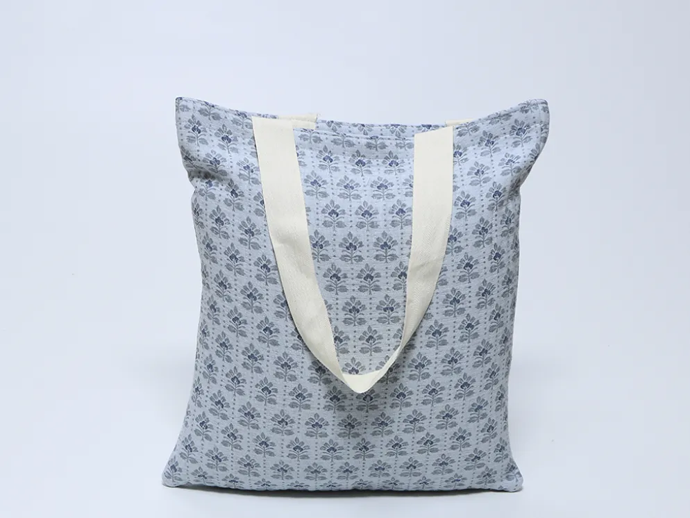 BOLSO BIMBA LONA AZUL