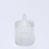 BOMBONERA CRISTAL ROMBOS 9X14