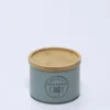 BOTE APILABLE TAPA BAMBU VERDE CANDY