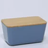 BOTE COCINA ALMACENAJE AZUL PEQUEÑO