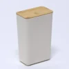 BOTE COCINA ALMACENAJE BLANCO 11X6X20CM