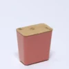 BOTE COCINA ALMACENAJE CORAL 13.5X11X6CM
