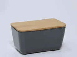 BOTE COCINA ALMACENAJE GRIS PEQUEÑO