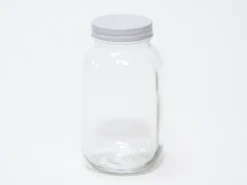 BOTE CRISTAL GRIS 1L