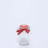BOTE CRISTAL 250ML TAPA CERAMICA CORAZON