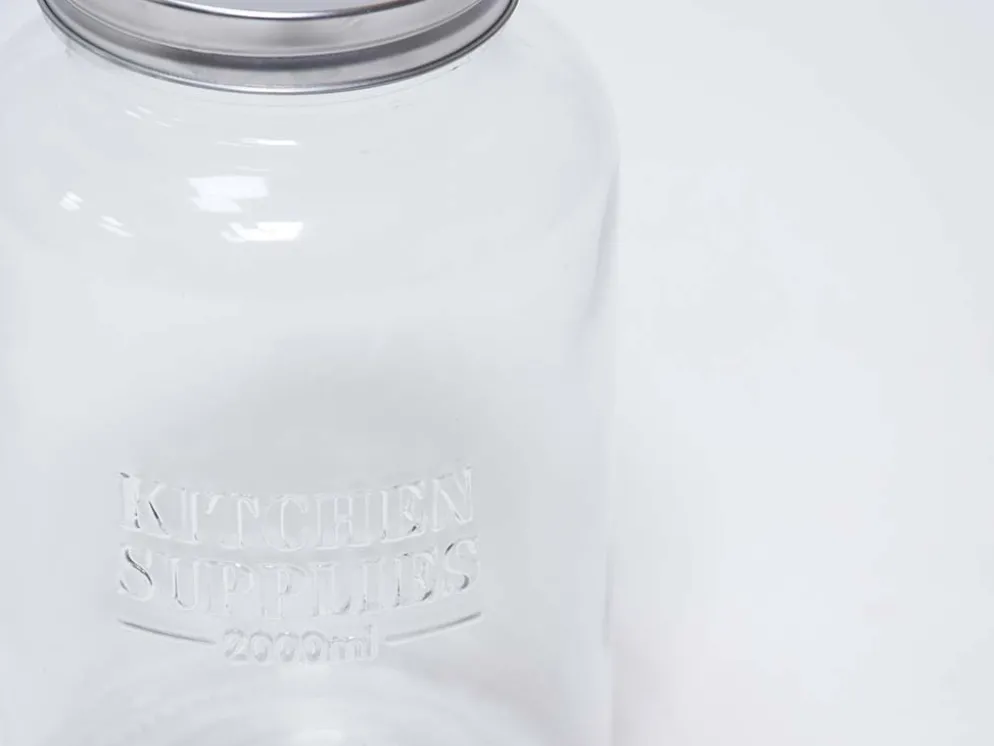 BOTE CRISTAL SIPPLIES 2L