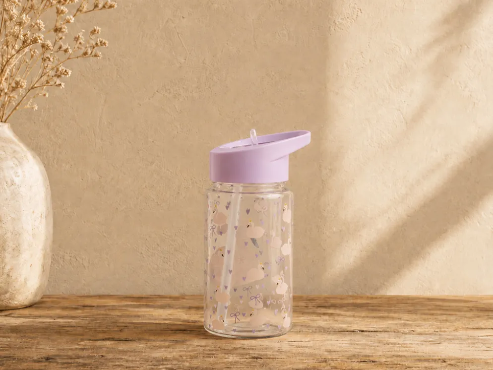 BOTELLA INFANTIL 400ML CISNE