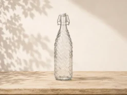 BOTELLA RELIEVE FLECHAS 1L