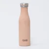 BOTELLA TERMO INOX SALMON 500ML