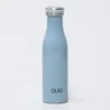 BOTELLA TERMO INOX TURQUESA 500ML