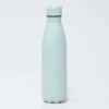 BOTELLA TERMO VERDE INOX 500ML