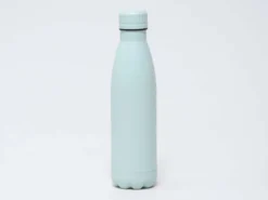BOTELLA TERMO VERDE INOX 500ML