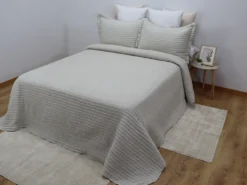 BOUTI BARI COSIDO BEIGE