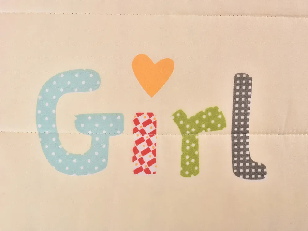 BOUTI LOVE GIRLS REVERSIBLE