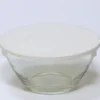 BOWL CON TAPA CRISTAL BLANCA 5/5