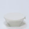 BOWL CON TAPA CRISTAL BLANCA 3/5