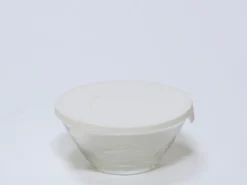 BOWL CON TAPA CRISTAL BLANCA 3/5
