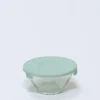 BOWL CON TAPA CRISTAL VERDE 1/5