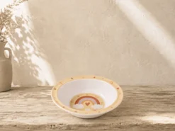 BOWL MELAMINA 400ML ARCO IRIS
