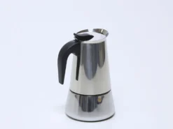 CAFETERA INDUCCION JARRA 9 TAZAS ACERO
