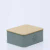 CAJA 6 HUECOS TE TAPA BAMBU MENTA