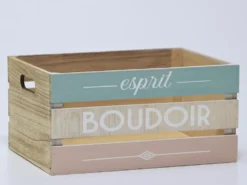 CAJA MADERA COLORES GRANDE