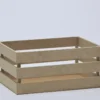 CAJA MADERA NATURAL MEDIANA 35X25X16CM