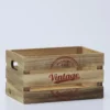 CAJA MADERA SELLO PEQUEÑO 26X14X16CM