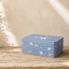 CAJA METALICA ASTRONAUTA 20X14X8
